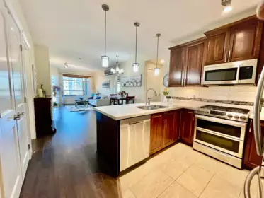 Pantry Photo of B424 20716 Willoughby Town Centre Drive, Langley, BC