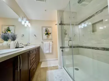 Powder Room Photo of B424 20716 Willoughby Town Centre Drive, Langley, BC