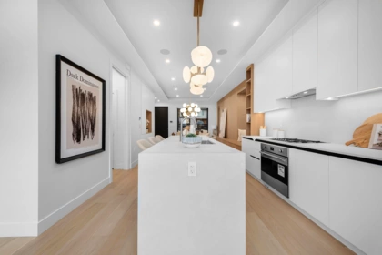 Basement Recreation Room Photo of 1 4885 Moss Street, Vancouver, BC
