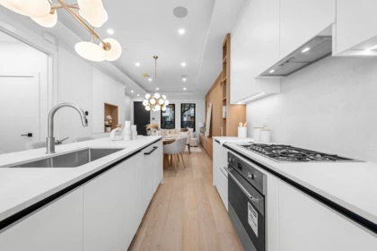 Office / Den Photo of 1 4885 Moss Street, Vancouver, BC