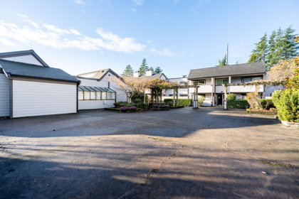 Backyard Photo of 156 5421 10 Avenue, Delta, BC