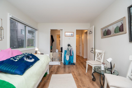 Bedroom 3 Photo of 156 5421 10 Avenue, Delta, BC