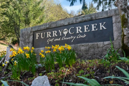 128 Furry Creek Drive, West Vancouver, BC, West Vancouver — Land for sale