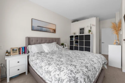 Basement Recreation Room Photo of 406 2242 Whatcom Road, Abbotsford, BC