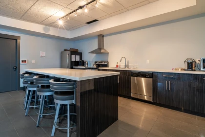 Kitchen Photo of 406 2242 Whatcom Road, Abbotsford, BC