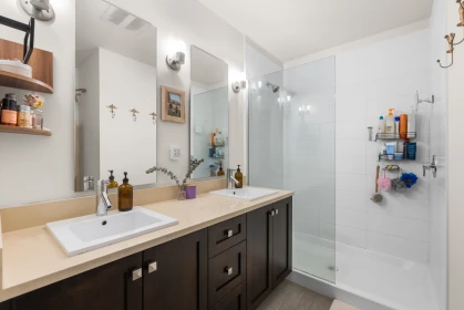 Laundry Room Photo of 406 2242 Whatcom Road, Abbotsford, BC