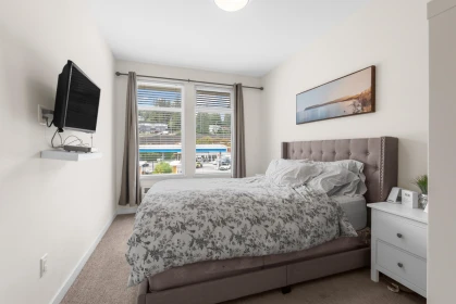 Loft / Bonus Room Photo of 406 2242 Whatcom Road, Abbotsford, BC