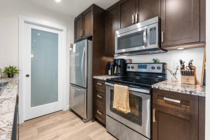 Office / Den Photo of 406 2242 Whatcom Road, Abbotsford, BC
