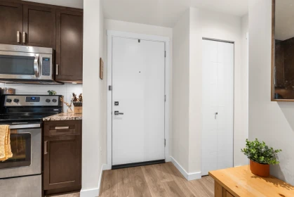 Pantry Photo of 406 2242 Whatcom Road, Abbotsford, BC
