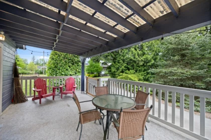 Backyard Photo of 25125 72 Avenue, Langley, BC