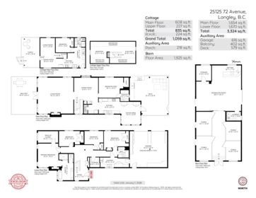25125 72 Avenue, Langley, BC, Langley — Single Family Residence for sale