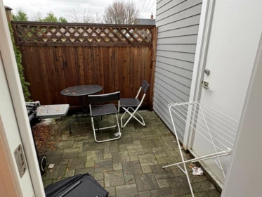 Primary Bedroom Photo of 3429 Dundas Street, Vancouver, BC