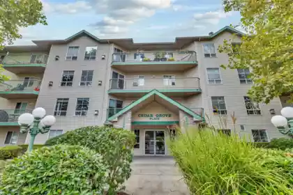 204 2435 Center Street, Abbotsford, BC, Abbotsford — Apartment/Condo for sale