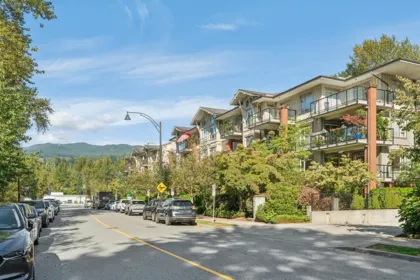 Hot Tub / Spa Photo of 219 100 Capilano Road, Port Moody, BC