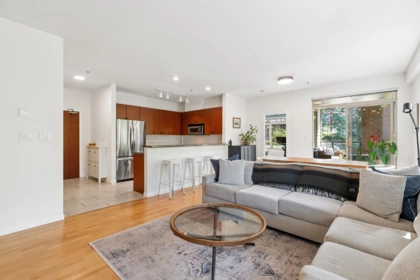 Kitchen Photo of 219 100 Capilano Road, Port Moody, BC