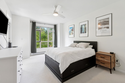 Loft / Bonus Room Photo of 219 100 Capilano Road, Port Moody, BC