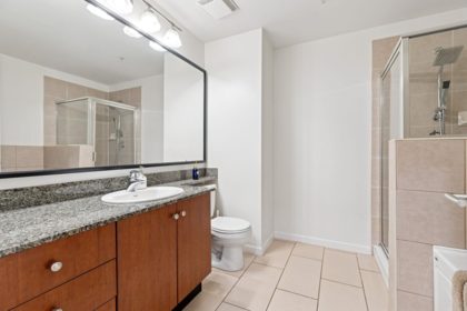 Mudroom Photo of 219 100 Capilano Road, Port Moody, BC