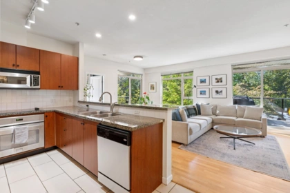Office / Den Photo of 219 100 Capilano Road, Port Moody, BC