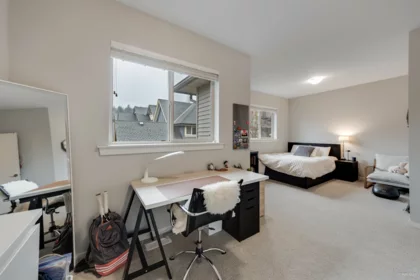 Basement Recreation Room Photo of 3401 Horizon Drive, Coquitlam, BC