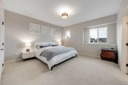 Bedroom 3 Photo of 3401 Horizon Drive, Coquitlam, BC