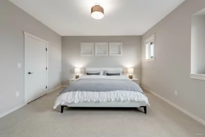 Bedroom 4 Photo of 3401 Horizon Drive, Coquitlam, BC