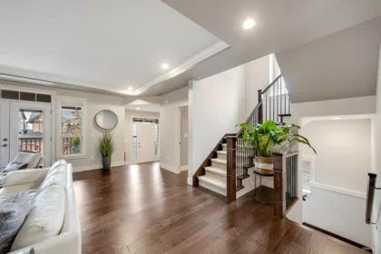 Kitchen Photo of 3401 Horizon Drive, Coquitlam, BC