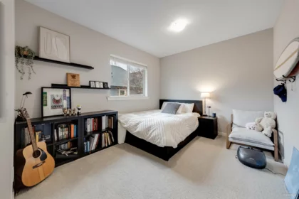 Laundry Room Photo of 3401 Horizon Drive, Coquitlam, BC