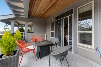 Swimming Pool Photo of 3401 Horizon Drive, Coquitlam, BC