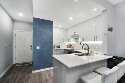 Kitchen Photo of 306 630 Roche Point Drive, North Vancouver, BC