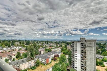 1607 6595 Willingdon Avenue, Burnaby, BC, Metrotown — 2 bed apartment/condo for sale