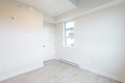 Basement Recreation Room Photo of 406 5535 Hastings Street, Burnaby, BC