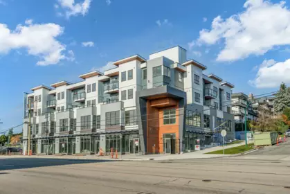 406 5535 Hastings Street, Burnaby, BC, Burnaby — Apartment/Condo for sale