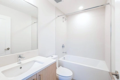 Laundry Room Photo of 406 5535 Hastings Street, Burnaby, BC