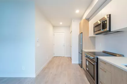 Pantry Photo of 406 5535 Hastings Street, Burnaby, BC
