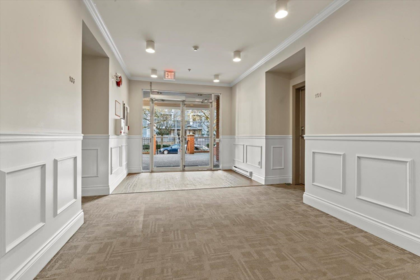 Garage Interior Photo of 207 2253 Welcher Avenue, Port Coquitlam, BC