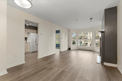 Kitchen Island Photo of 207 2253 Welcher Avenue, Port Coquitlam, BC