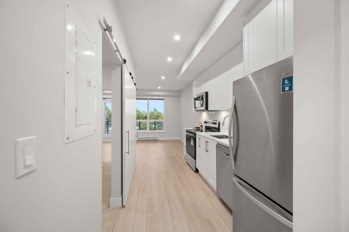 Pantry Photo of 205 1942 Starling Drive, Delta, BC