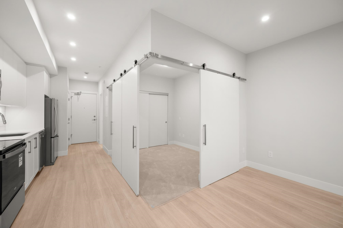 Walk-In Closet Photo of 205 1942 Starling Drive, Delta, BC