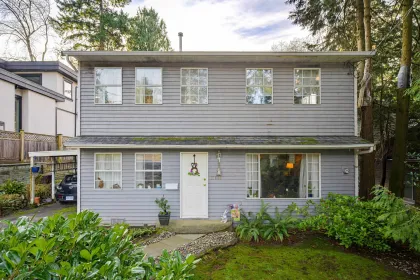 Aerial View of 12680 16 Avenue, Surrey, BC