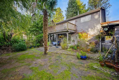 Garden / Landscaping Photo of 12680 16 Avenue, Surrey, BC