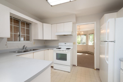 Breakfast Nook Photo of 3494 Laurel Street, Vancouver, BC