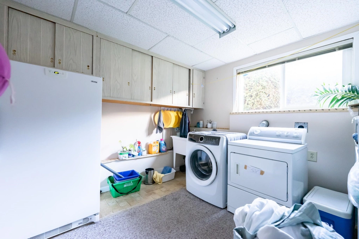 Aerial View of 2075 Rufus Drive, North Vancouver, BC