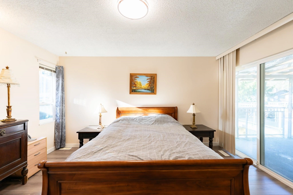 Backyard Photo of 2075 Rufus Drive, North Vancouver, BC