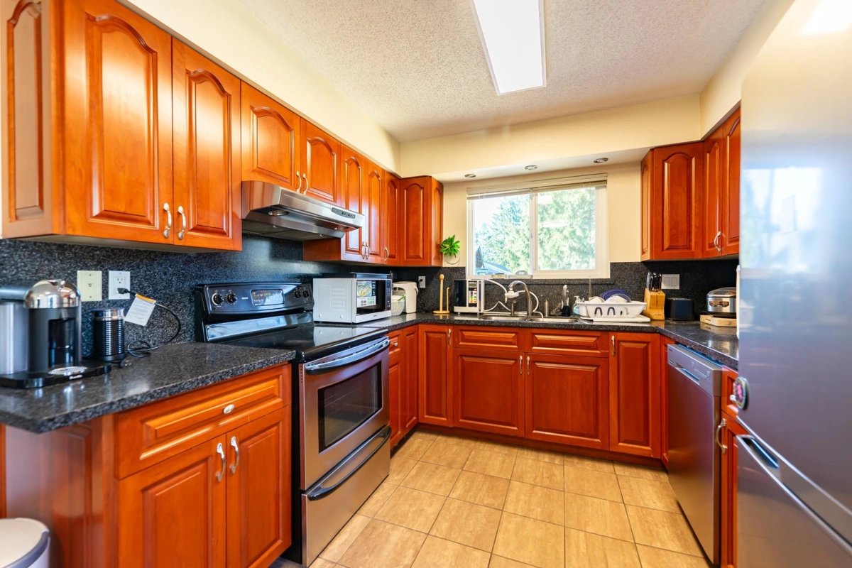 Bedroom 4 Photo of 2075 Rufus Drive, North Vancouver, BC