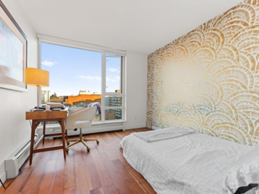 Bedroom 3 Photo of 1207 188 Keefer Street, Vancouver, BC