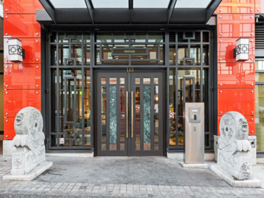 1207 188 Keefer Street, Vancouver, BC