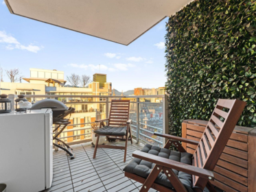 Office / Den Photo of 1207 188 Keefer Street, Vancouver, BC