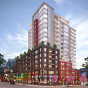 1207 188 Keefer Street, Vancouver, BC