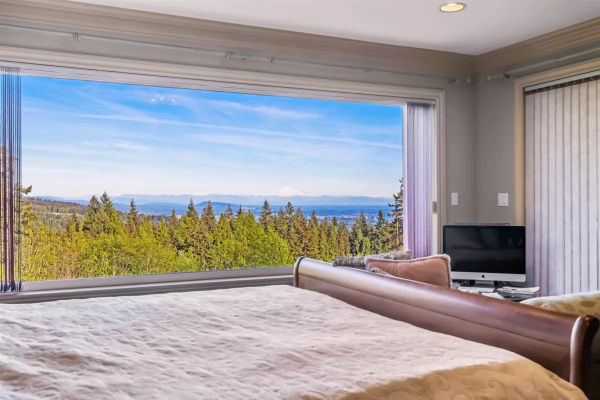 Bedroom 4 Photo of 2138 Braeside Place, Coquitlam, BC