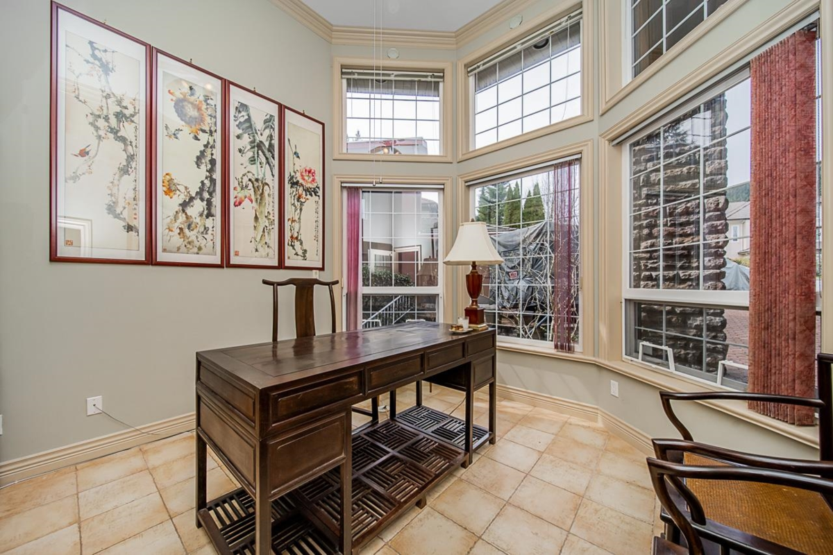 Dining Area Photo of 2138 Braeside Place, Coquitlam, BC